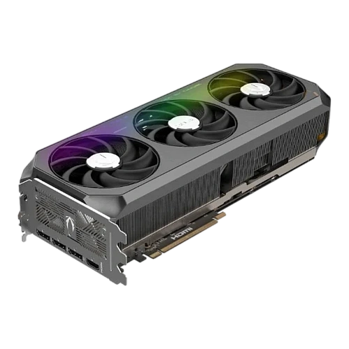 Видеокарта ZOTAC GeForce RTX 5080 AMP EXTREME INFINITY 16GB