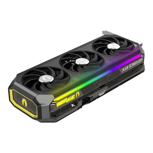 Видеокарта ZOTAC GeForce RTX 5080 AMP EXTREME INFINITY 16GB