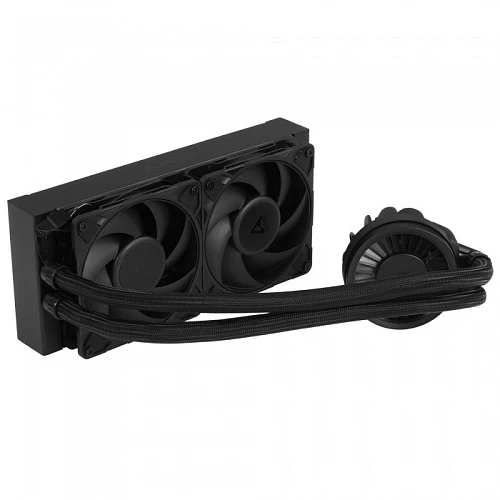 Система охлаждения ARCTIC Liquid Freezer III Pro 240 черная, ACFRE00178A