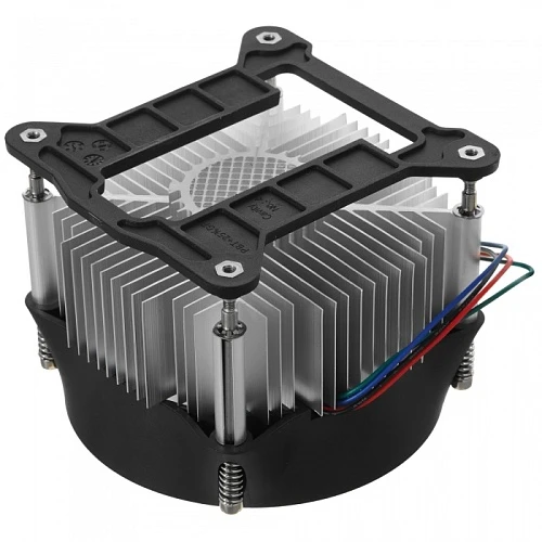 Кулер DEEPCOOL THETA 20 PWM черный, DP-ICAS-T20P