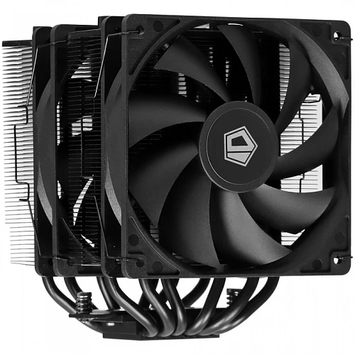 Кулер ID-COOLING SE-206-XT BLACK черный