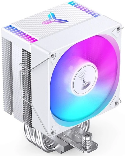 Кулер JONSBO CR-1400 EVO Color White белый, CR-1400 EVO Color White