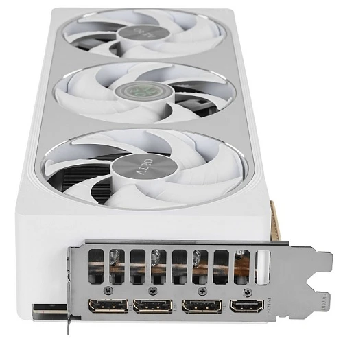 Видеокарта GIGABYTE GeForce RTX 5070 AERO OC 12Gb