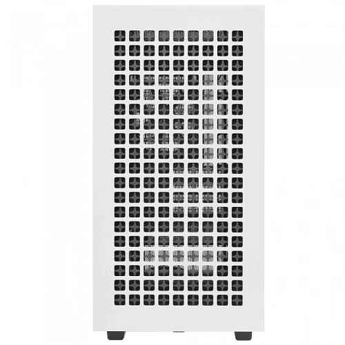 Корпус DEEPCOOL CH370 белый, Mini-Tower
