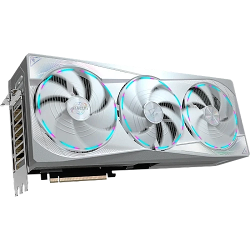 Видеокарта GIGABYTE GeForce RTX 5080 AORUS MASTER ICE 16Gb