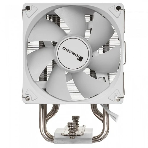 Кулер JONSBO CR-1400 EVO Color White белый, CR-1400 EVO Color White