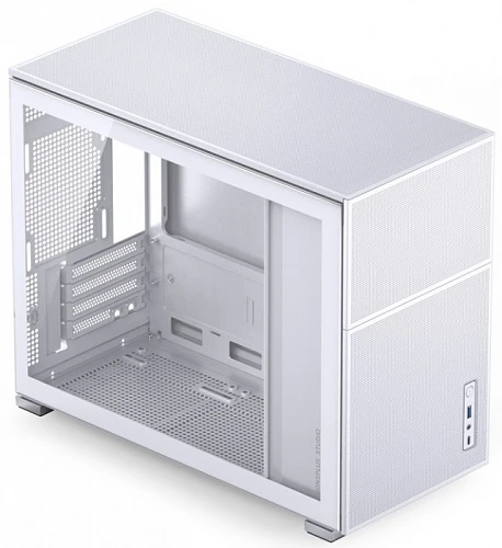 Корпус JONSBO D31 MESH белый, компактный (SFF)