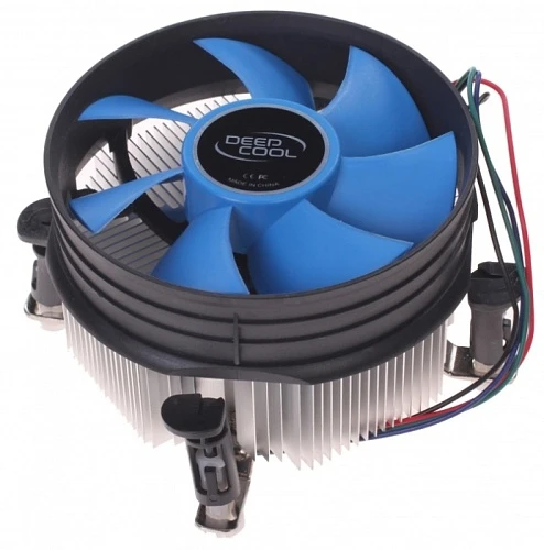 Кулер DEEPCOOL THETA 21 PWM черный, DP-ICAP-T21P