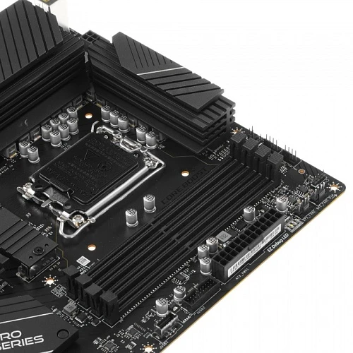 Мат. плата MSI PRO B760-P WIFI DDR4, LGA 1700