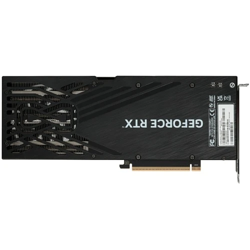 Видеокарта Palit GeForce RTX 5070 Infinity 3 12Gb