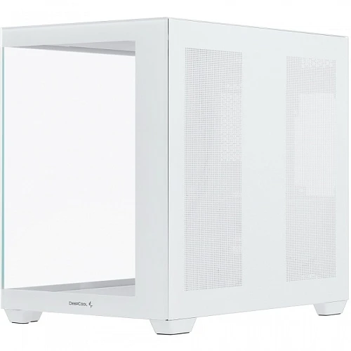 Корпус DEEPCOOL CG530 белый, Mid-Tower