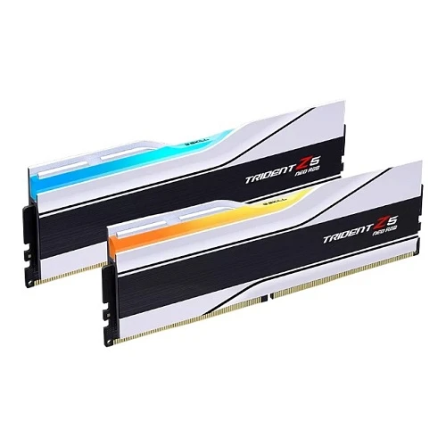 Оперативная память G.Skill TRIDENT Z5 NEO 64Gb 6000MHz RGB White, KIT 2*32Gb, F5-6000J3636F32GX2-TZ5NRW