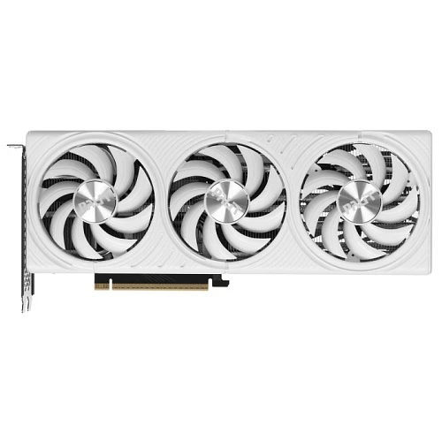 Видеокарта Palit GeForce RTX 5070 White OC 12Gb