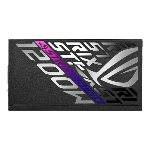 Блок питания ASUS ROG-STRIX-1200P 1200W, 90YE00W0-B0NA00