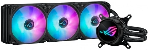 Система охлаждения ASUS ROG Strix LC III 360 ARGB черная, 90RC00T1-M0UAY0