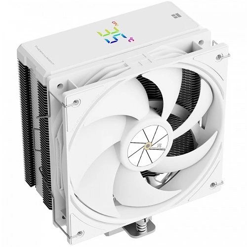 Кулер Thermalright Assassin X 120 R Digital White белый