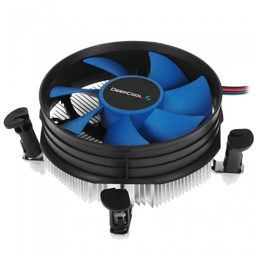 Кулер DEEPCOOL THETA 9 PWM черный, DP-ICAP-T9P