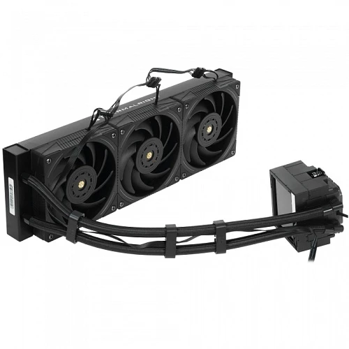 Система охлаждения Thermalright Mjolnir Vision 360 ARGB черная