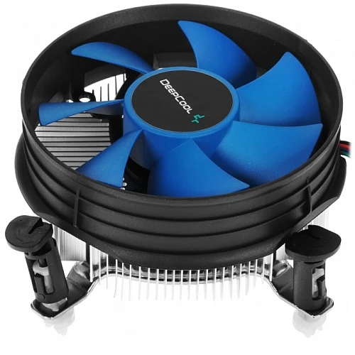 Кулер DEEPCOOL THETA 9 PWM черный, DP-ICAP-T9P
