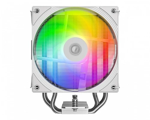 Кулер ID-Cooling FROZN A410 SE ARGB WHITE белый