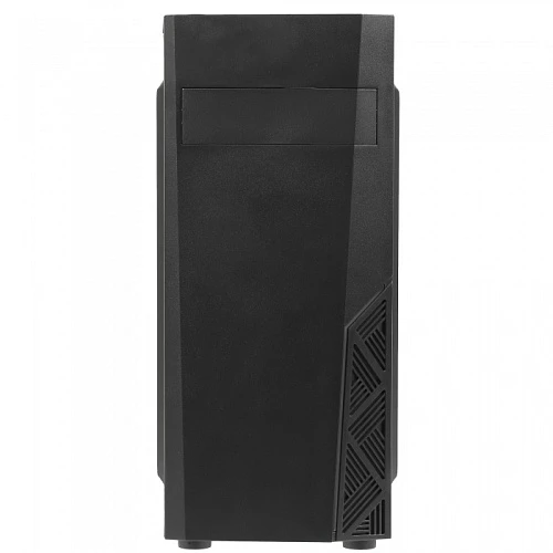 Корпус ZALMAN T8 черный, Mid-Tower