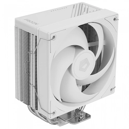 Кулер ID-COOLING FROZN A410 SE WHITE белый, FROZNA410SEWHITE