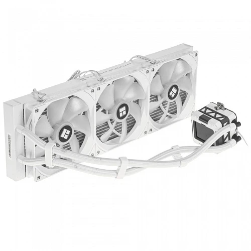 Система охлаждения Thermalright Frozen Warframe 420 White Argb белая, TRFW420AW
