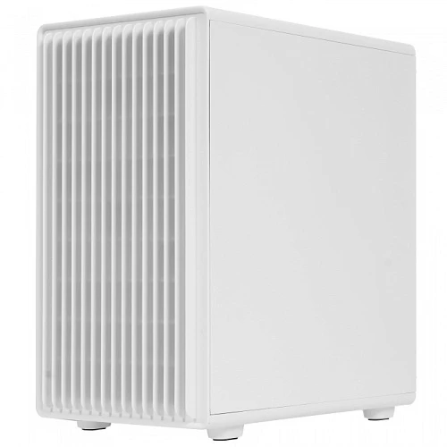 Корпус PowerCase Mistral Micro C4W ARGB белый, Mini-Tower