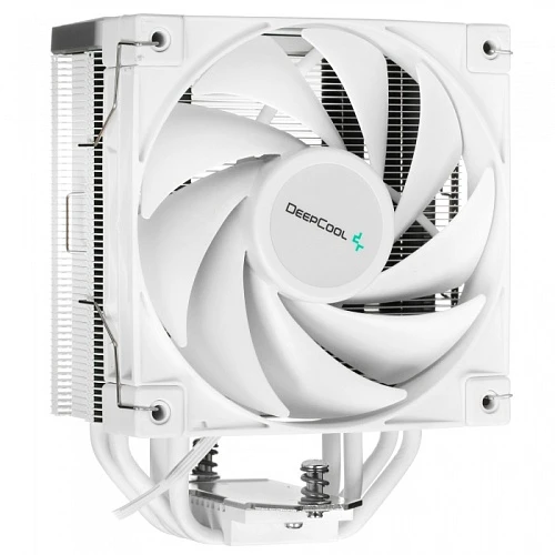 Кулер DEEPCOOL AK400 WH белый, R-AK400-WHNNMN-G-1