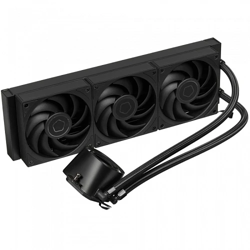 Система охлаждения ID-COOLING FX360 LCD PE черная