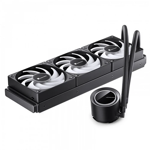 Система охлаждения JONSBO TG-360 ARGB черная, TG-360ARGBBlack