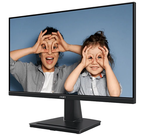 Монитор MSI PRO MP225V, 21.45", черный