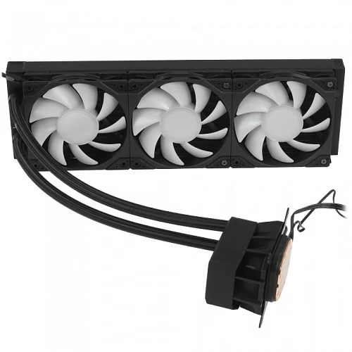 Система охлаждения Phanteks Glacier One 360M25G2 черная, PH-G0360M25G2_DBK02