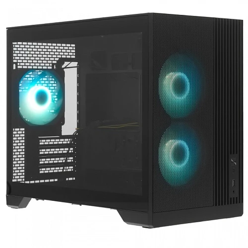 Корпус PHANTEKS XT M3 M25 черный, Mini-Tower