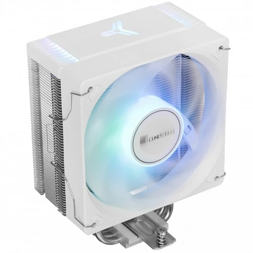 Кулер JONSBO CR-1000 EVO Color White белый, CR-1000 EVO Color White