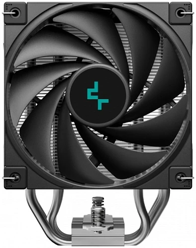 Кулер DEEPCOOL AK500S DIGITAL SE черный, R-AK500S-BKADMN-GJD