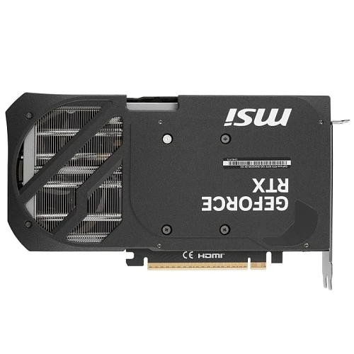 Видеокарта MSI GeForce RTX 5070 SHADOW 2X OC 12Gb