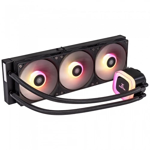 Система охлаждения XASTRA LP360 ARGB черная, LP360-BKAFXX-GL