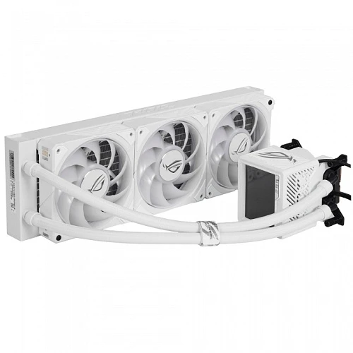 Система охлаждения ASUS ROG RYUJIN III 360 ARGB Extreme белая, 90RC0132-M0EAY0