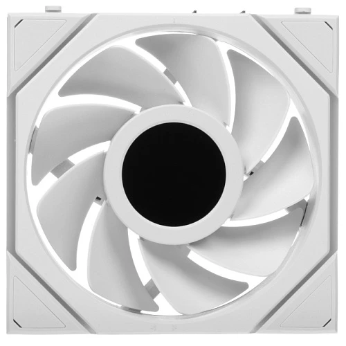 Реверсный вентилятор LIAN LI UNI FAN TL LCD WIRELESS 120-1 REVERS белый, G99.12RTLLCD1W1W.R0