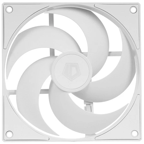 Комплект вентиляторов ID-Cooling AS-140-W DUET белый