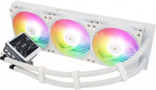Система охлаждения Thermalright Frozen Warframe 360 Ultra белая, TRFW360UAW