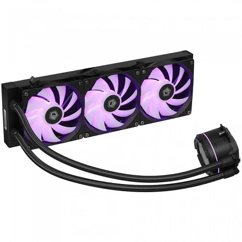 Система охлаждения ID-COOLING SL360 XE черная, SL360 XE
