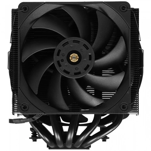 Кулер Thermalright Frost Commander 140 Black черный, FC-140-BL