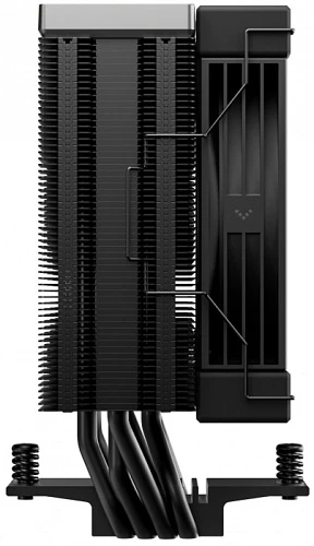 Кулер DEEPCOOL AK400 G2 черный, R-AK400G2-BKNNMN-GJD