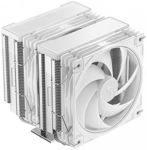 Кулер DEEPCOOL AG620 G2 белый, R-AG620-WHNPMG2-G