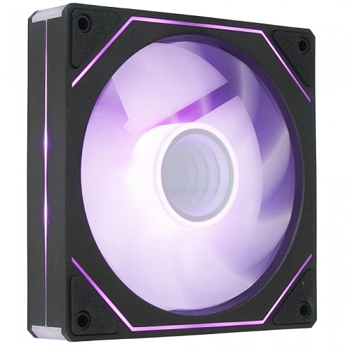 Вентилятор XASTRA FM120B ARGB single pack черный, FM120-1BA-SXX-GL