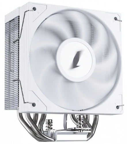 Кулер 1STPLAYER CRYO CY12 белый, CY12-WH