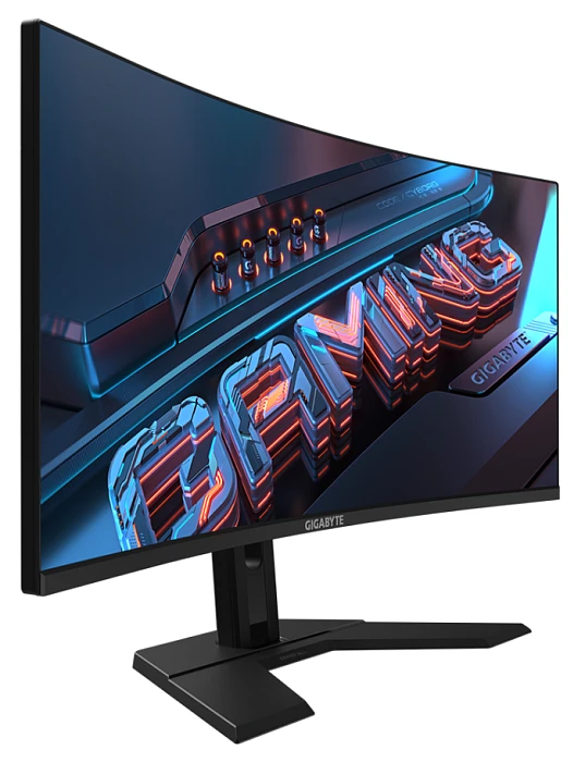 Монитор GIGABYTE G34WQCP, 34", черный