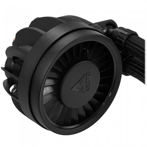 Система охлаждения ARCTIC Liquid Freezer III Pro 360 черная, ACFRE00180A